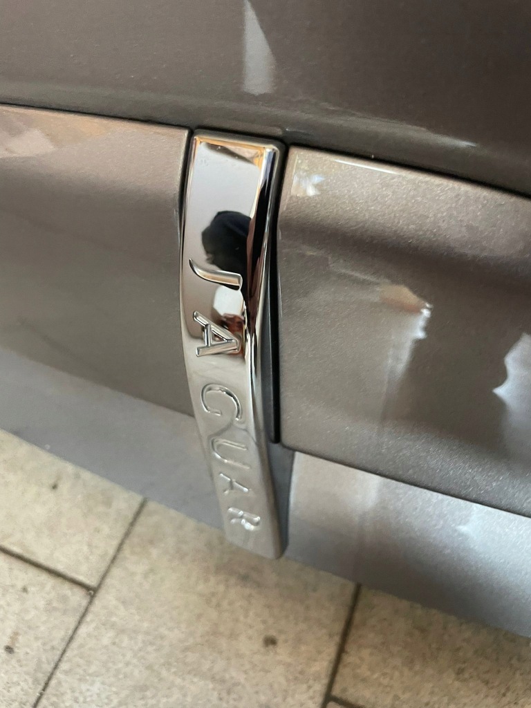 фото №7, Крыло jaguar xf i x250 состояние b.dobry vapour grey-jbc2041 состояние w цвет