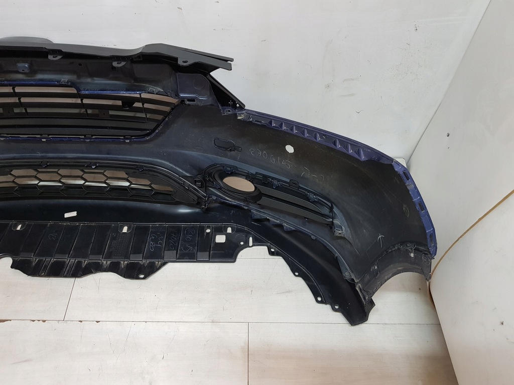 фото №13, Бампер передній решітка радіатора oem honda hr-v ii 15-18