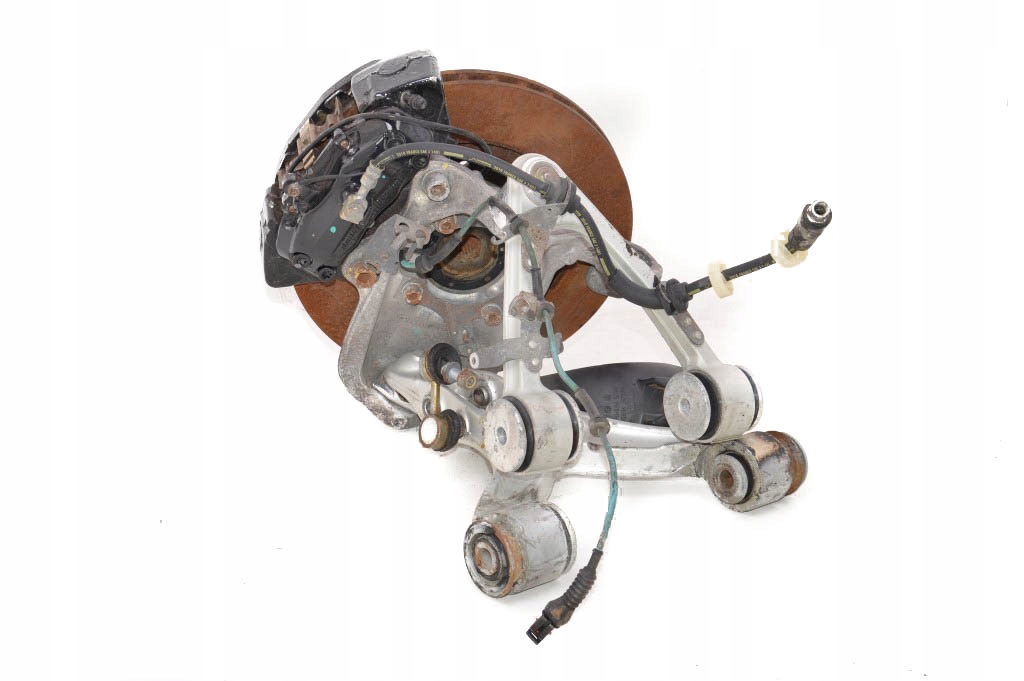 фото №7, Maserati qauttroprote 05r підвіска лівий перед