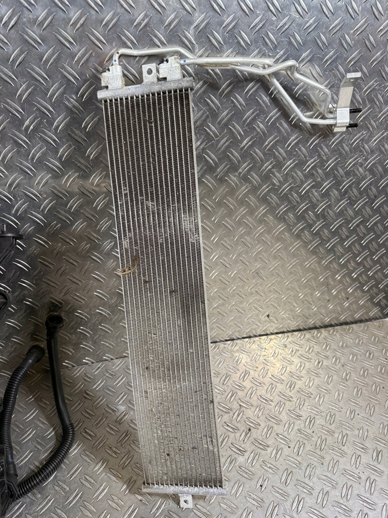 фото №5, Hyundai ioniq v 5 21- pas передній радіатор комплект