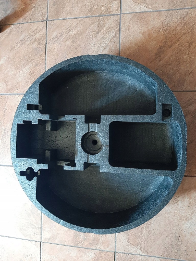 фото №1, Вкладыш пенополистирол багажника ford c-max 6m51-17009-ab