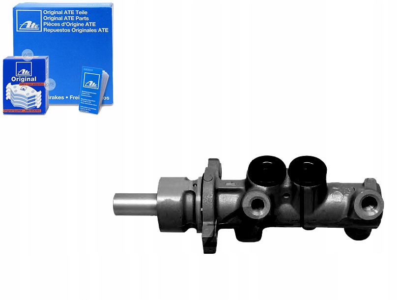 фото №1, Ate насос тормозная nissan interstar opel movano r