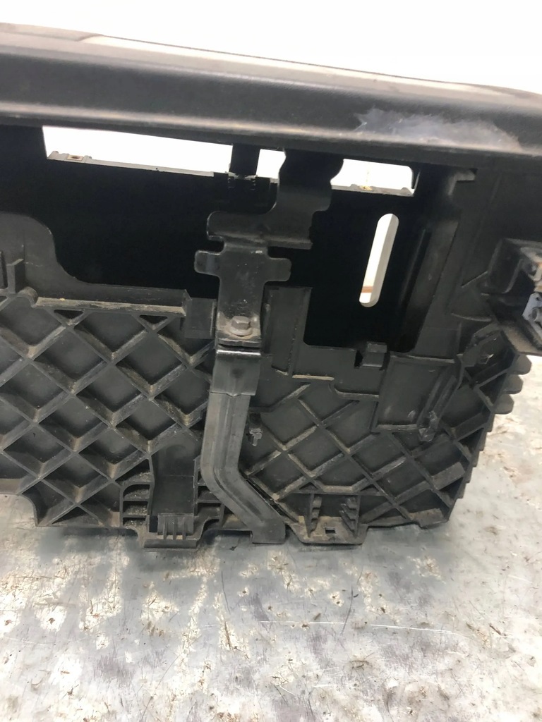 фото №2, Корпус акумулятор renault scenic iii 244970004r