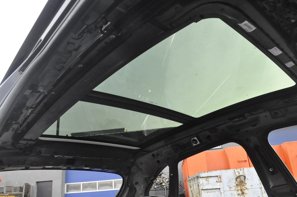 фото №7, Porsche macan крыша люк панорама версия bez рейлингов