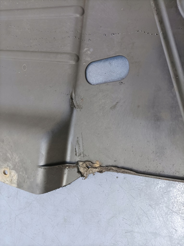 фото №5, Fiat tipo ii плита защита двигателя 00520825660e