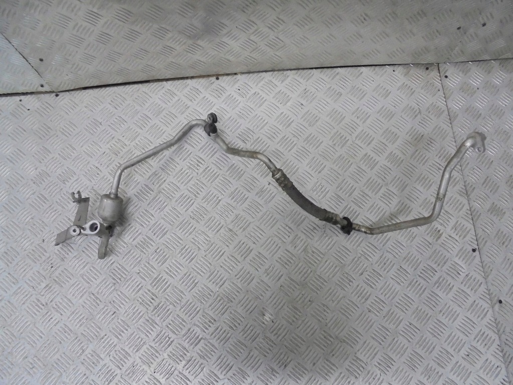 фото №1, Шланг кондиціонера renault laguna iii 2.0 dci