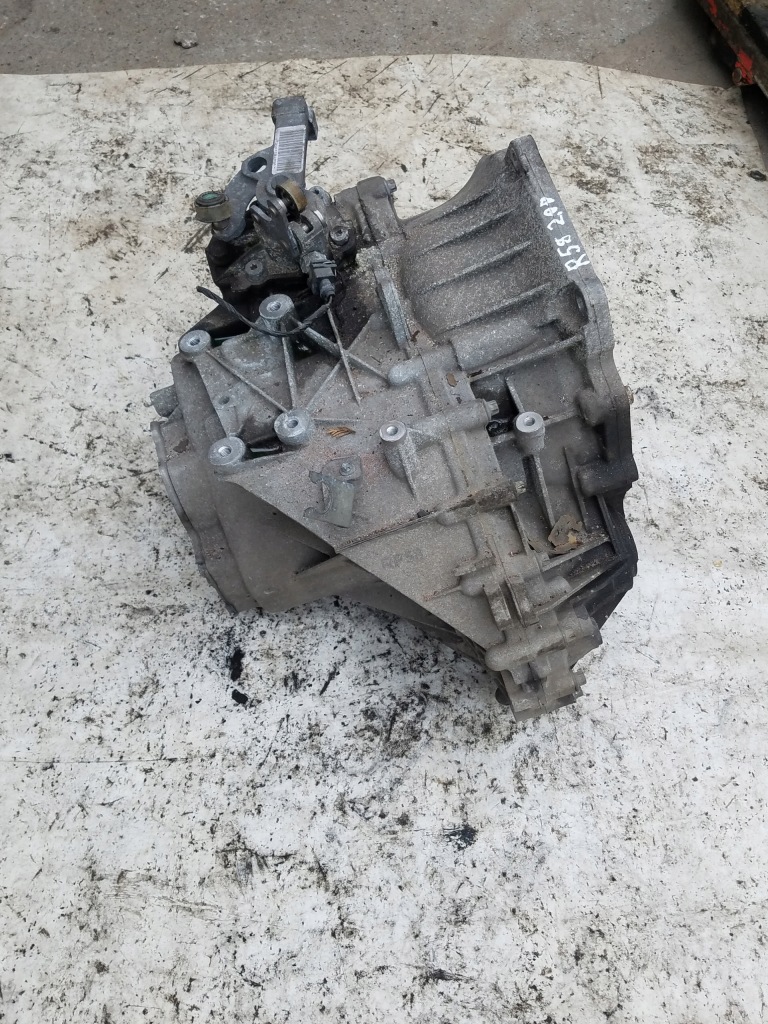 Коробка передач передач mini cooper sd r58 2.0 d 7594641 Оригинал