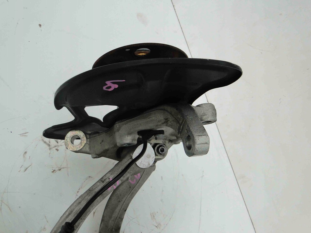 фото №6, Mercedes slc r172 поворотный кулак передняя левая правая