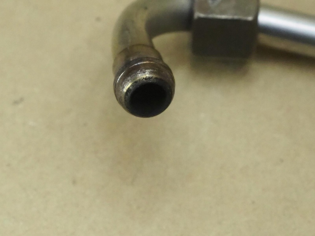 фото №13, Шланг трубка пального vw crafter 2.5 tdi 9064900839