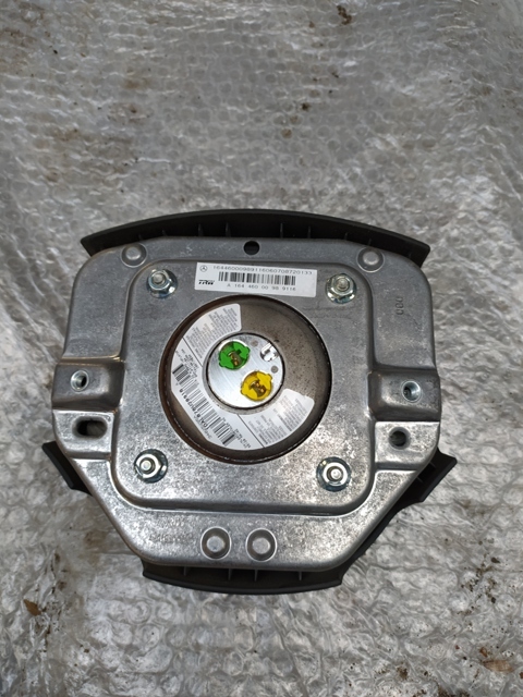 фото №9, Подушка подушка безопасности водителя mercedes ml w164