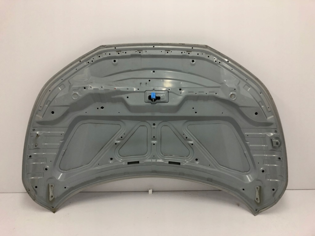 Капот крышка двигателя nissan qashqai 2 2 j11 рестайлинг Оригинал