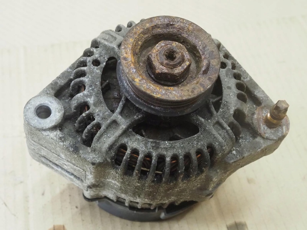 фото №12, Smart fortwo 0,6t 0,7t генератор a1601540501