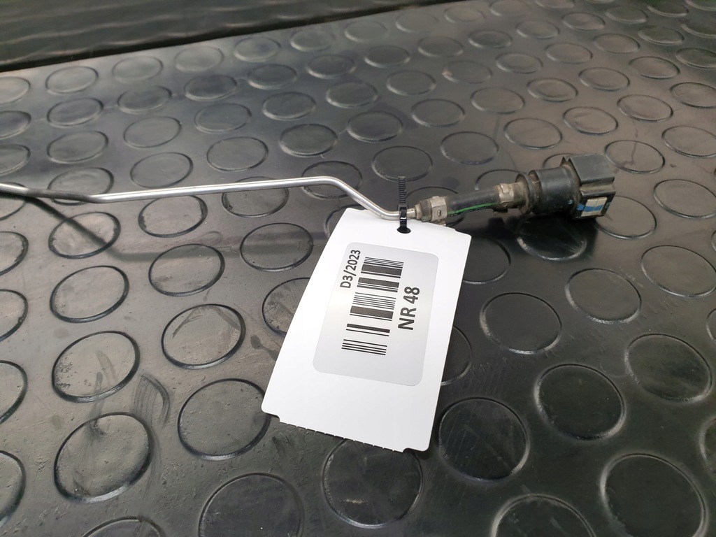 фото №5, Volvo s60 v60 xc60 шланг сталевий пального webasto