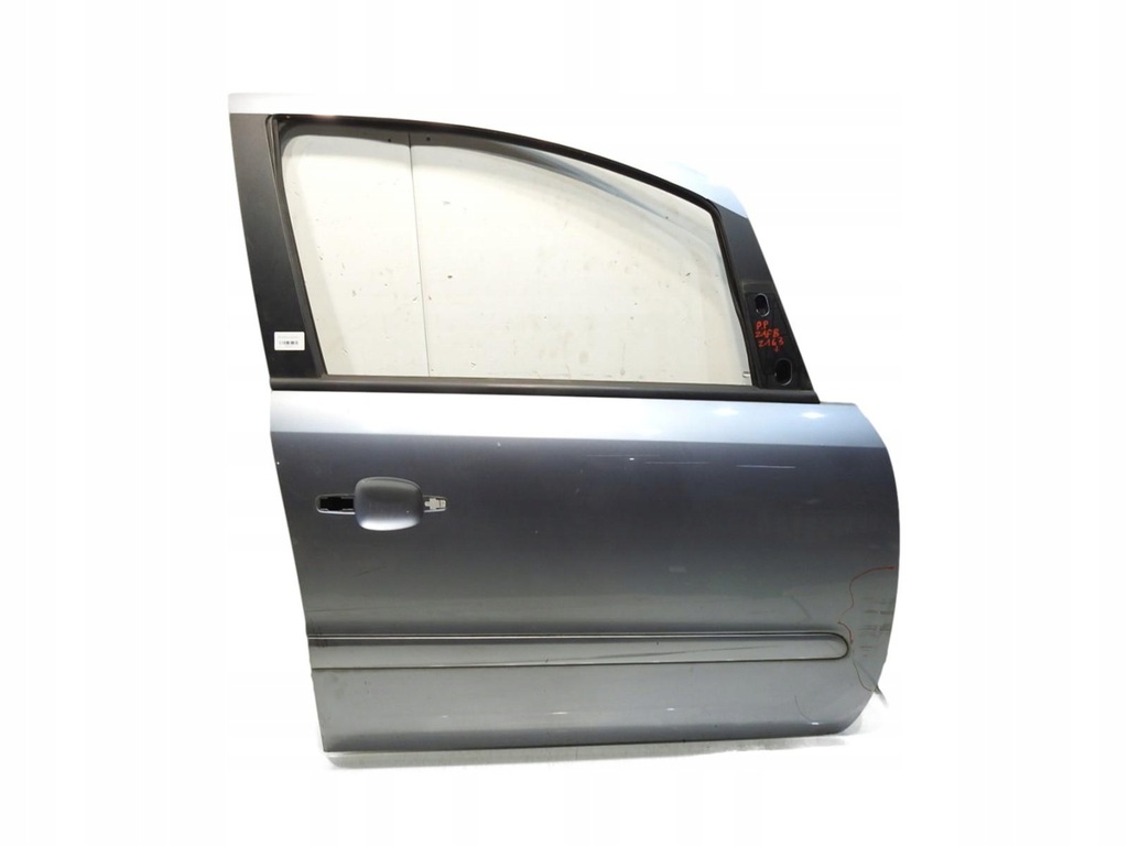 фото №1, Двері правий перед z163 opel zafira b