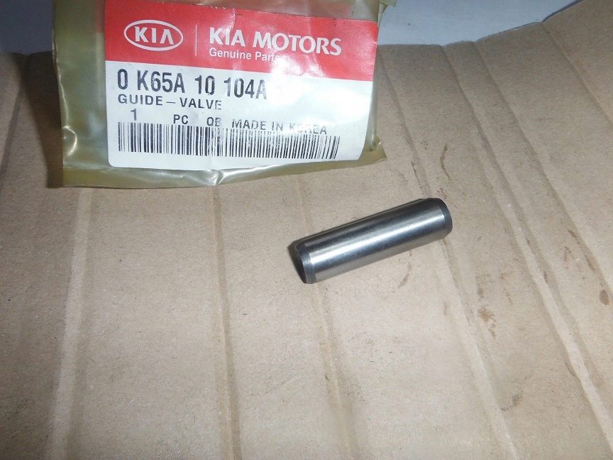 фото №1, Напрямна клапана kia k2700 pregio 1995-2002