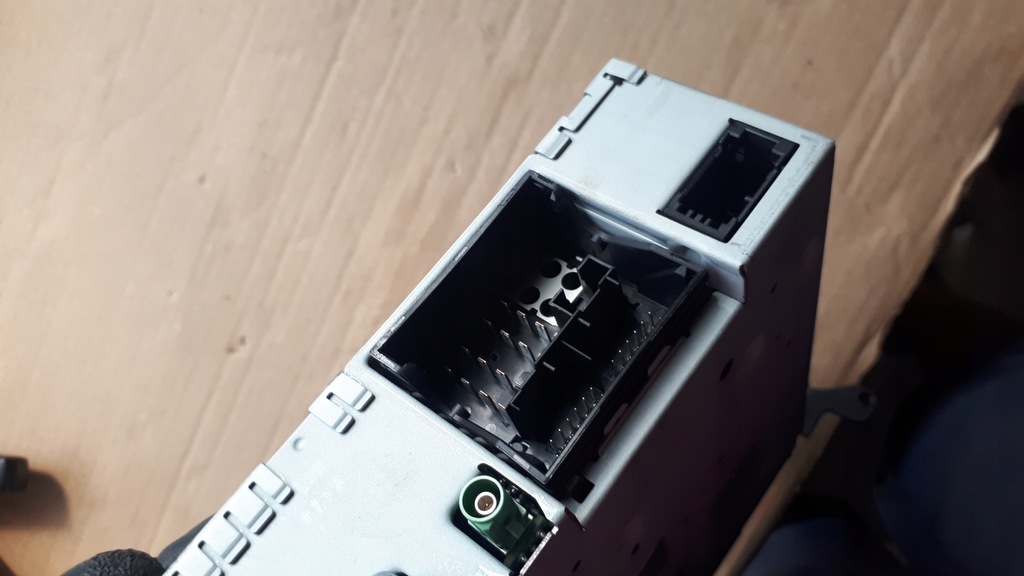 фото №11, A6 c7 4g считыватель блок mmi 3g 4g0035746c a7