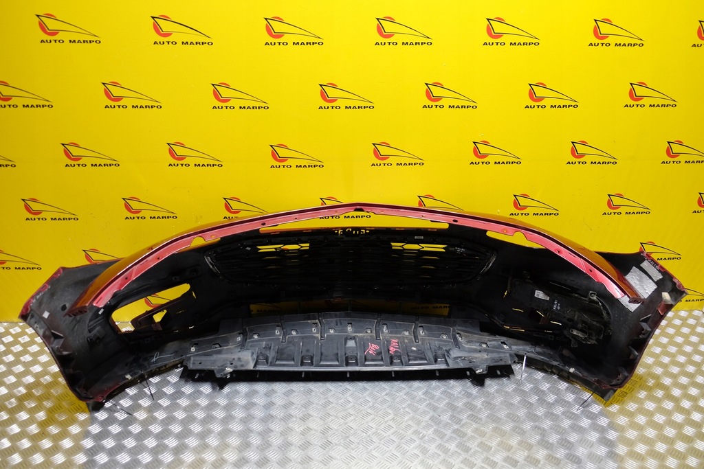 фото №12, Chevrolet malibu 2015 2016- бампер перед led usa