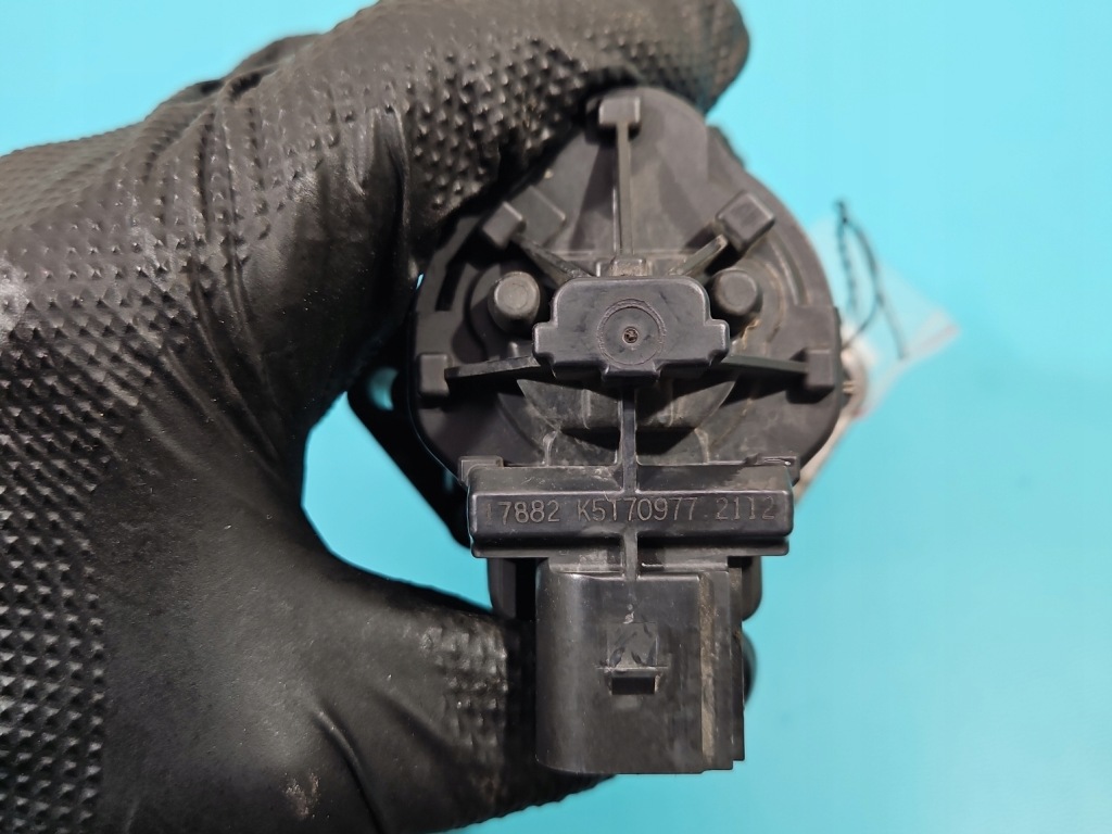 фото №8, Клапан egr opel zafira c 55566052 2.0 cdti