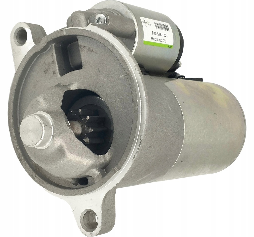 фото №1, Новий стартер ford explorer 4.0 1991-2003; ranger 4.0 1990-2011;