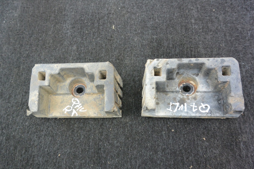 фото №1, Кронштейн pod домкрат audi q7 4l touareg 7l