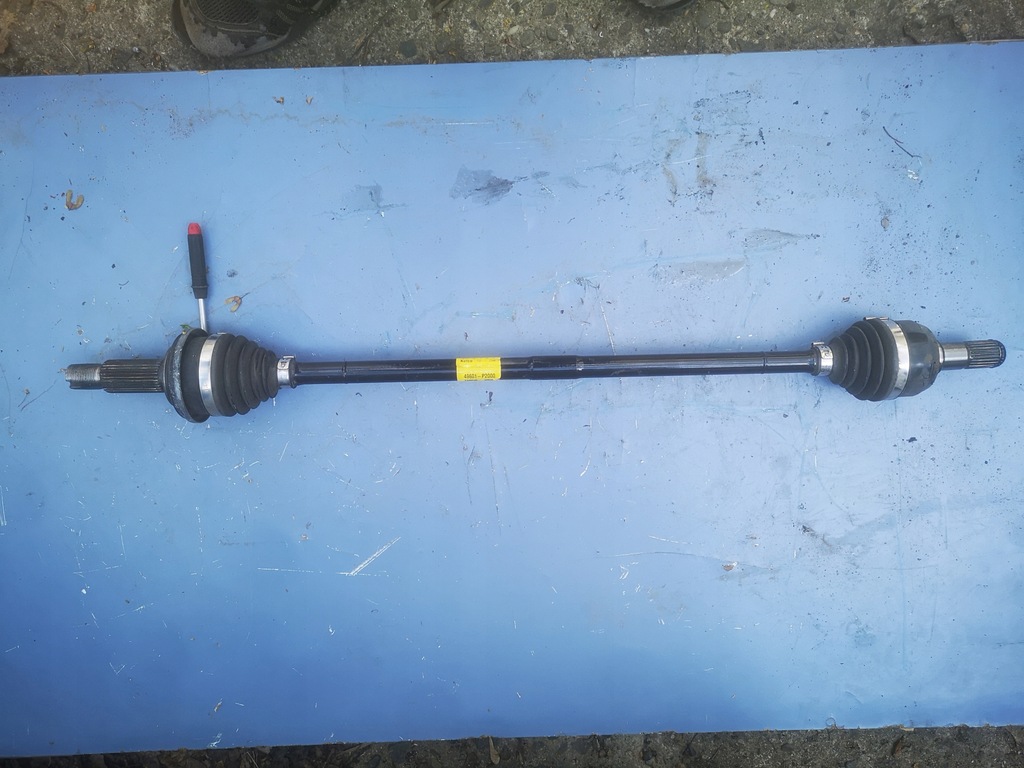 фото №1, Sorento iv приводной вал 49601-p2000 задняя правая