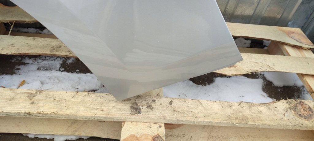 фото №13, Крыло стальной левый перед передний bmw 5 gt f07 06.09-06.17r лак 354