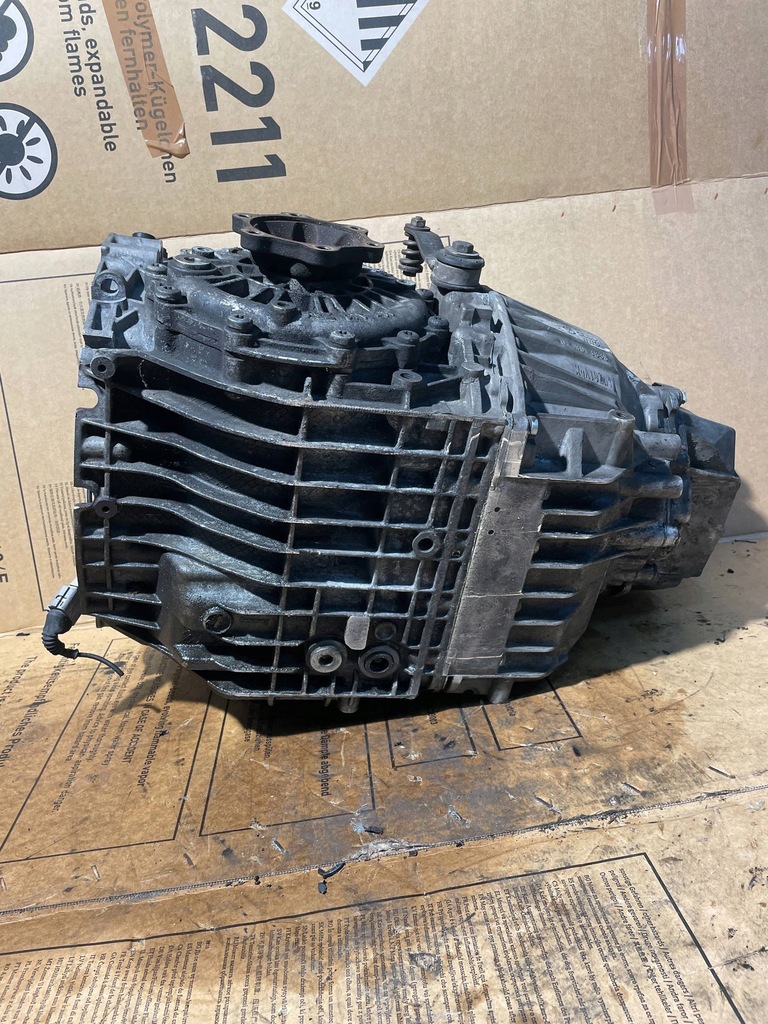 фото №7, Audi a4 s4 b6 8e 8h 2003 коробка передач перемикання передач