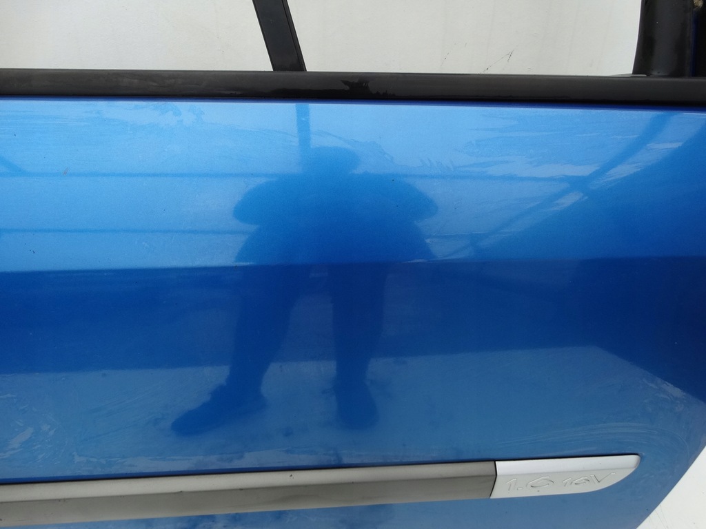 фото №6, Дверь renault scenic ii grand правый перед