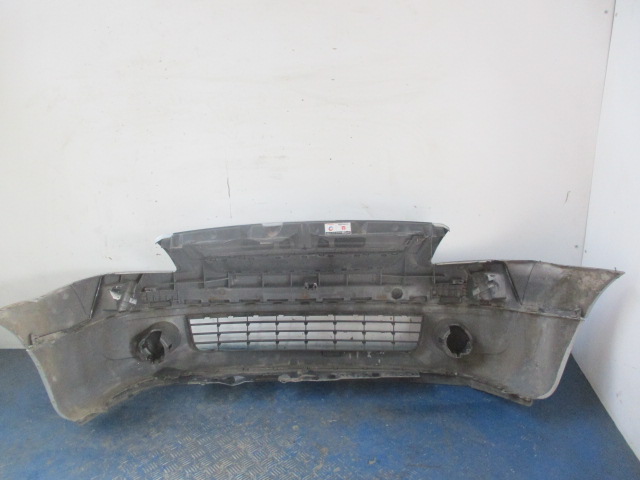 фото №7, Citroen c2 бампер перед решітка радіатора оригінал ezrc