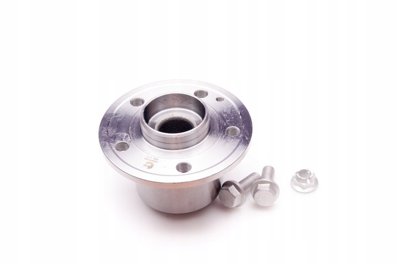 фото №3, Ступица колеса с подшипник перед mercedes-benz vito