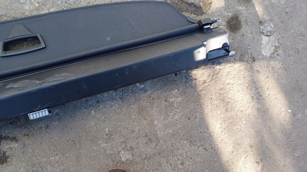 фото №7, Mercedes w212 kombi шторка багажника захист полиця