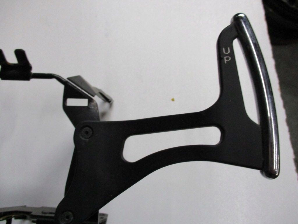 фото №2, Переключатели лепестки переключения maserati quattroporte