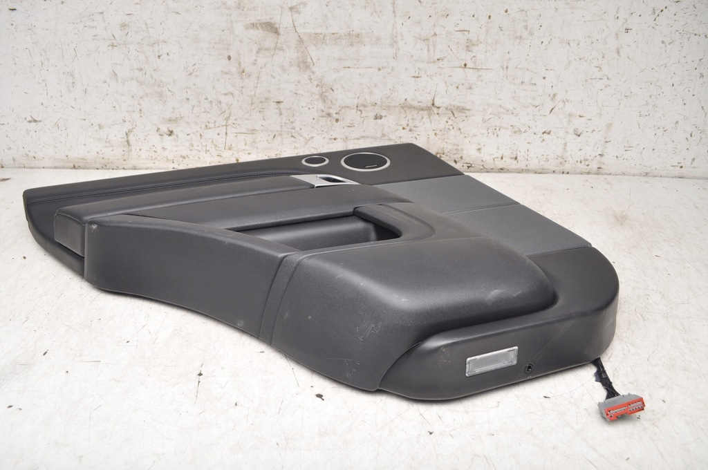 фото №12, Land rover range rover l494 обшивка дверь левый задняя