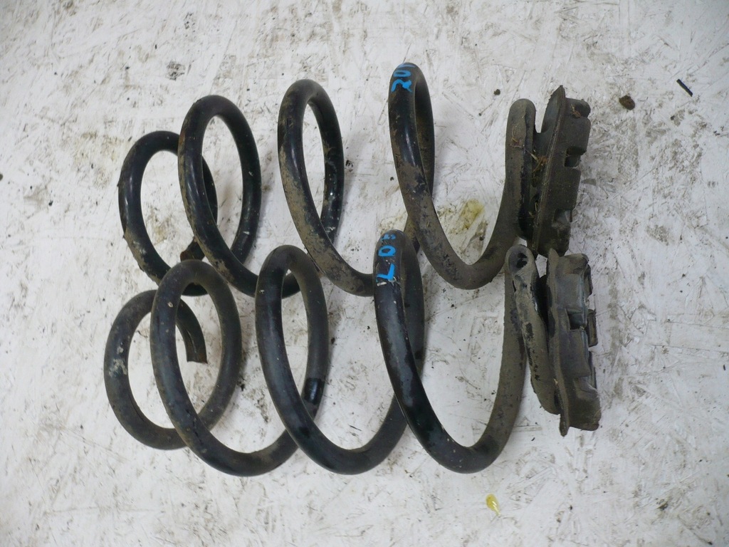 фото №1, Пружина задний подвеска renault zoe 2012-2018r