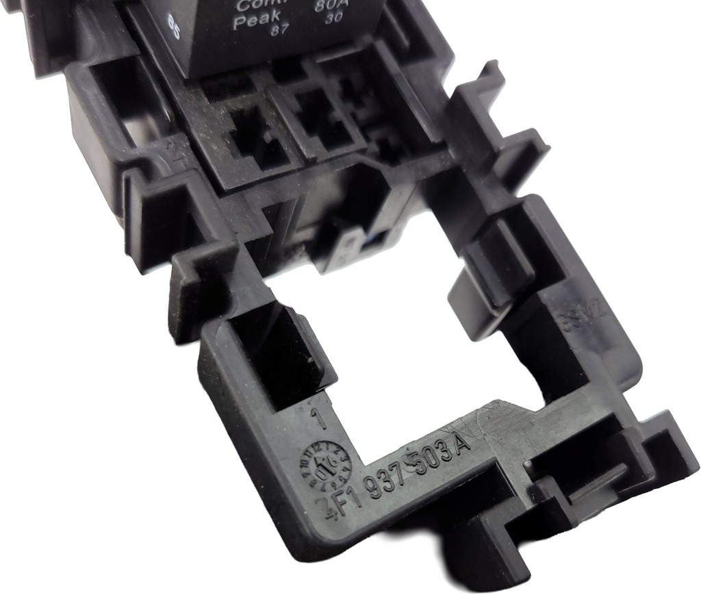 фото №6, Audi a6 c6 коробка предохранителей предохранители 3.0 tdi europa 4f1937503a