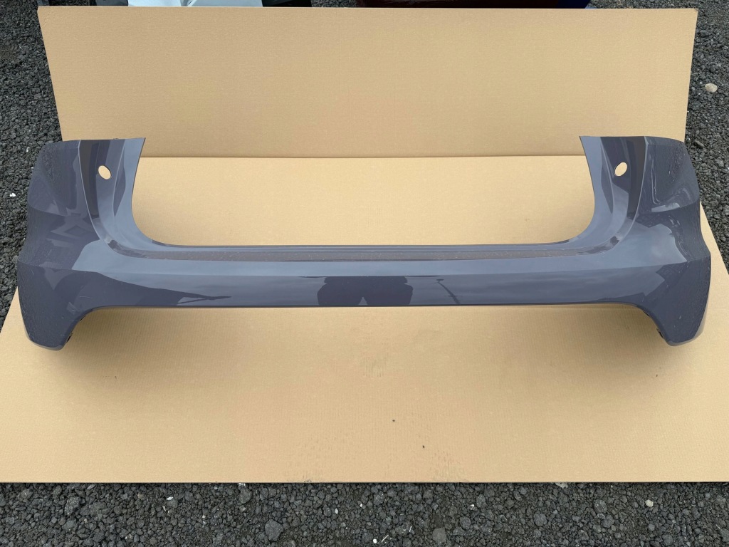 фото №1, Бампер porsche macan 95c 2024 задня ні клеєний оригінал