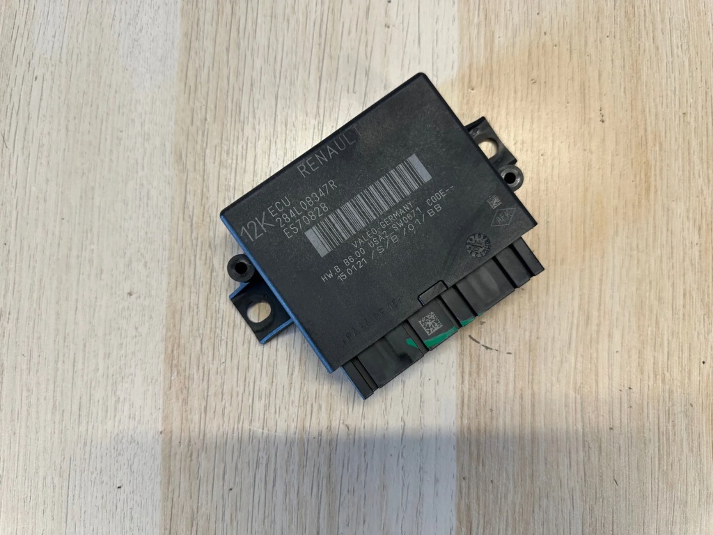 фото №1, Renault arkana модуль парковки pdc 284l08347r