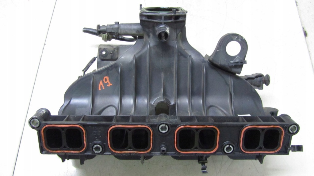 фото №4, Volvo s60 ii v60 2.0t колектор всмоктуючий 13-18