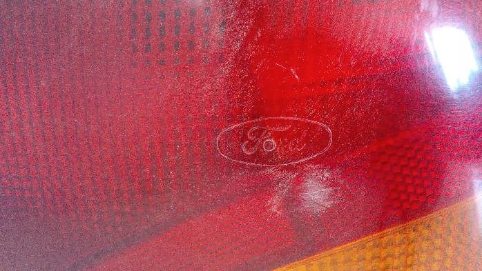фото №8, Лампа правая задняя ford fiesta mk4
