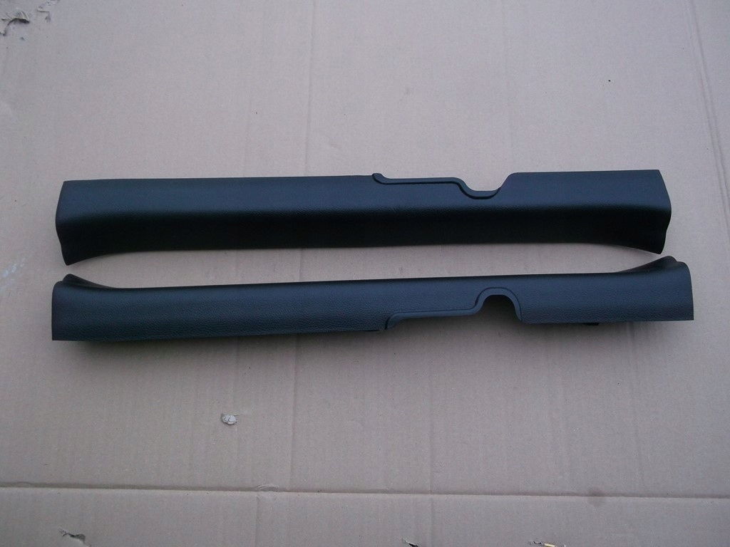 фото №1, Hyundai i40 защита порог перед