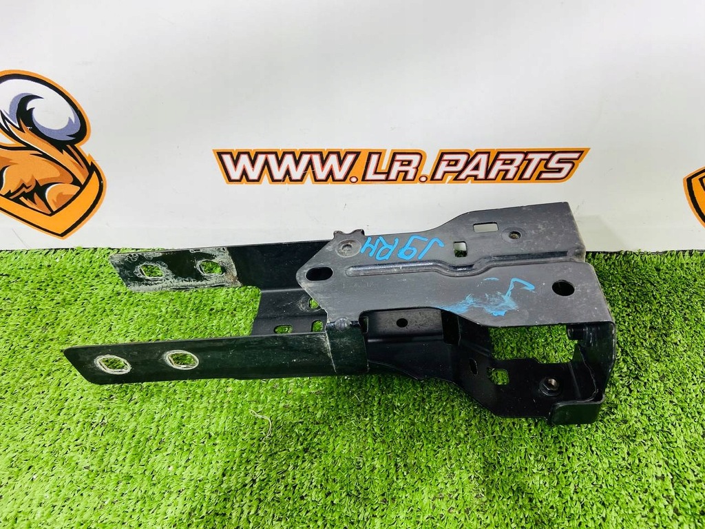 фото №15, Кронштейн поперечина передний правый jaguar i-pace x590 saj9d3101a64ac