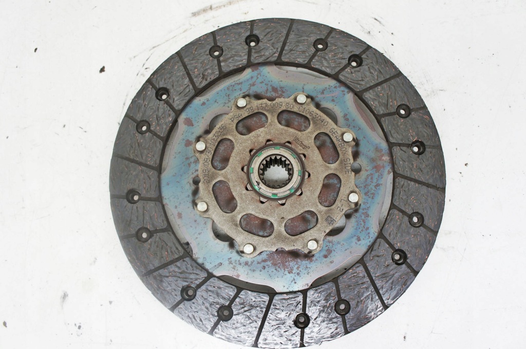 фото №10, Rm138 opel corsa f 1.2i зчеплення комплект 9813701180