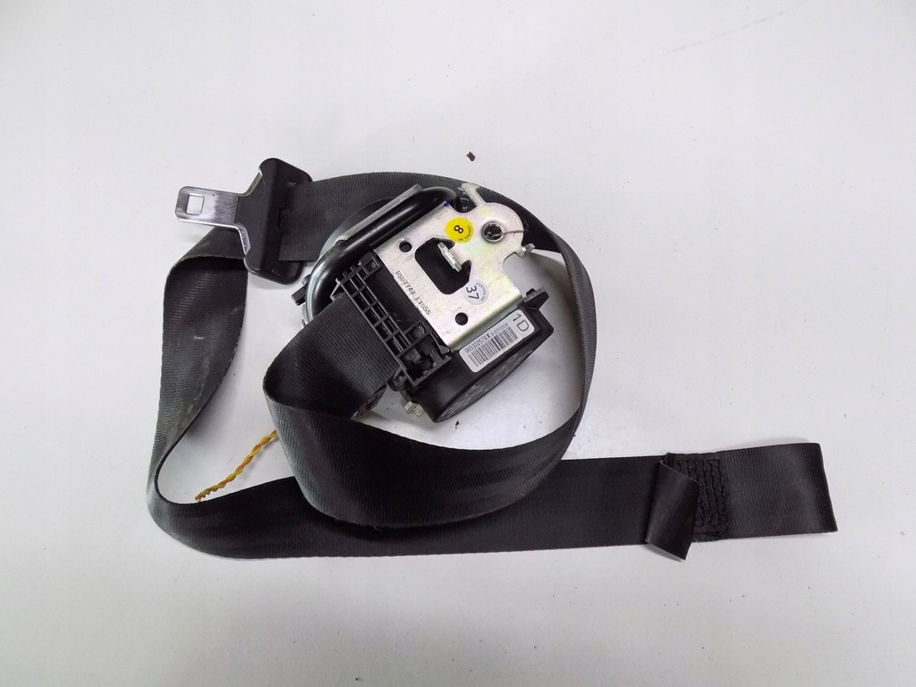 фото №7, Peugeot 207 cc pas правий перед передній 96532257xx