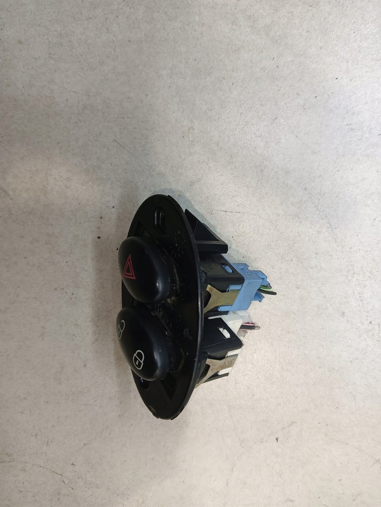 фото №3, Выключатель света аварийных rover 75