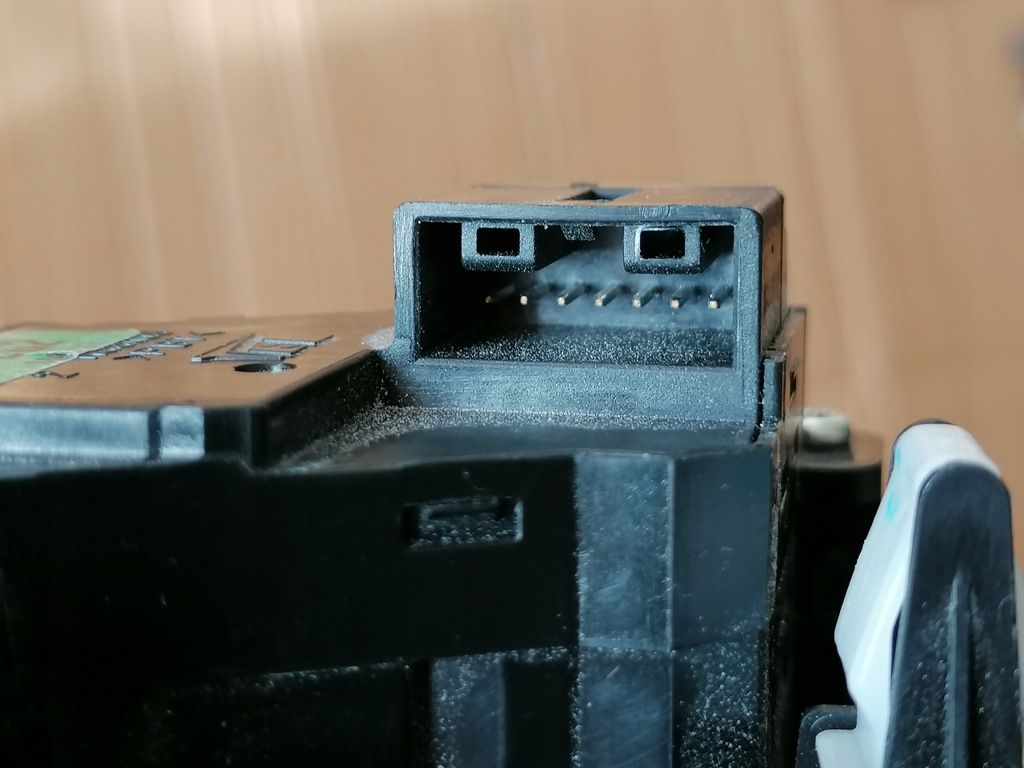 фото №6, Переключатель регулировки сиденье honda cr-v iv m38008