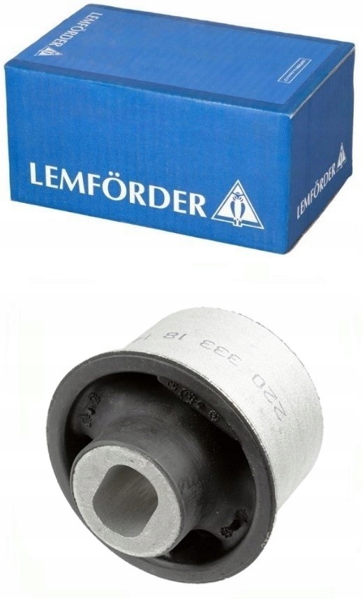 фото №9, Сайлентблок важеля перед перед mercedes s c215 , s w220 2.8-6.3