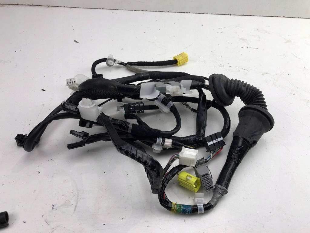 фото №1, Lexus nx жгут дверь правый перед