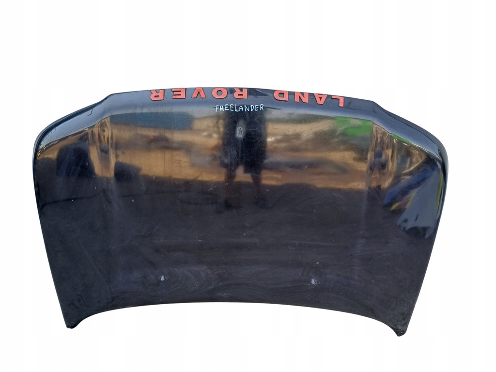 фото №1, Land rover freelander 3d 1 i 96- капот кришка двигуна