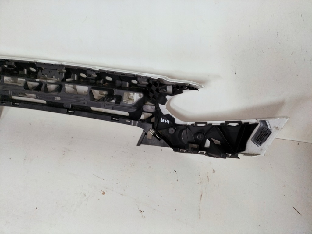 фото №9, Решітка радіатора kratla решітка радіатора ford transit connect 13-