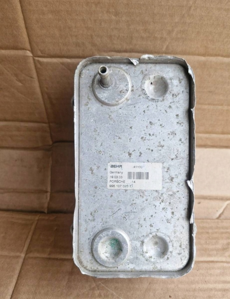 фото №1, Лічильник porsche 911 996 190303